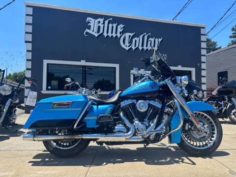 2011 Harley-Davidson Road King FLHR