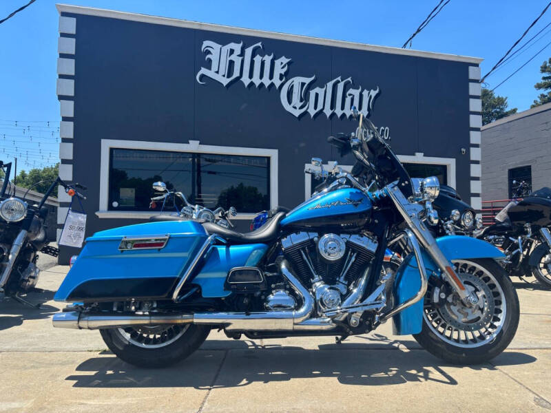 2011 Harley-Davidson Road King FLHR