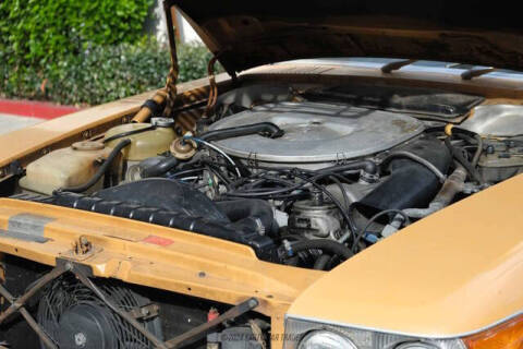 1980 Mercedes-Benz 450-Class