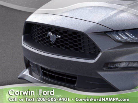 2021 Ford Mustang EcoBoost Premium