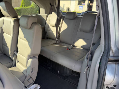 2014 Honda Odyssey EX-L