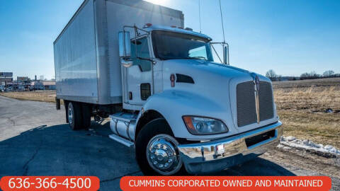 2009 Kenworth T270