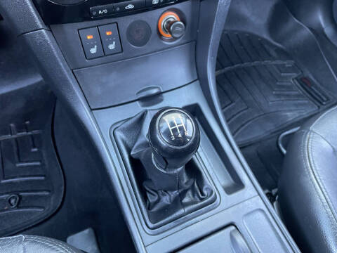 2008 Mazda MAZDA3 s Grand Touring