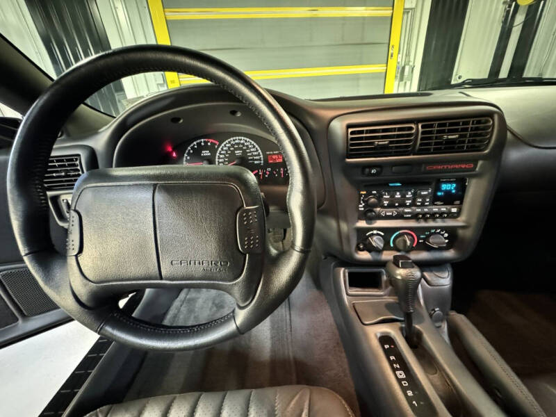 1999 Chevrolet Camaro Z28 SS