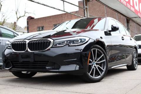 2019 BMW 3 Series for sale at HILLSIDE AUTO MALL INC in Jamaica NY
