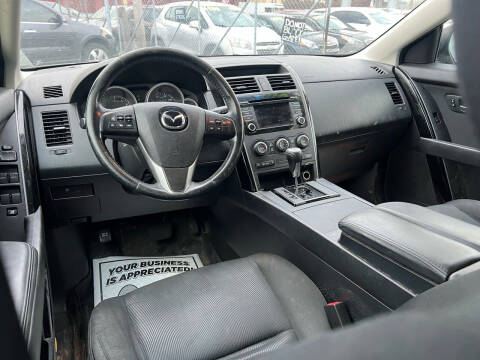 2013 Mazda CX-9 Sport