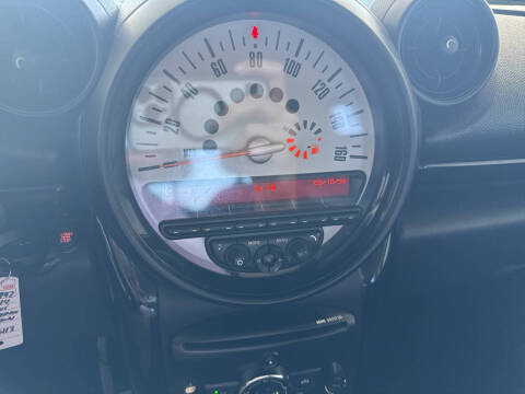2014 MINI Countryman Cooper