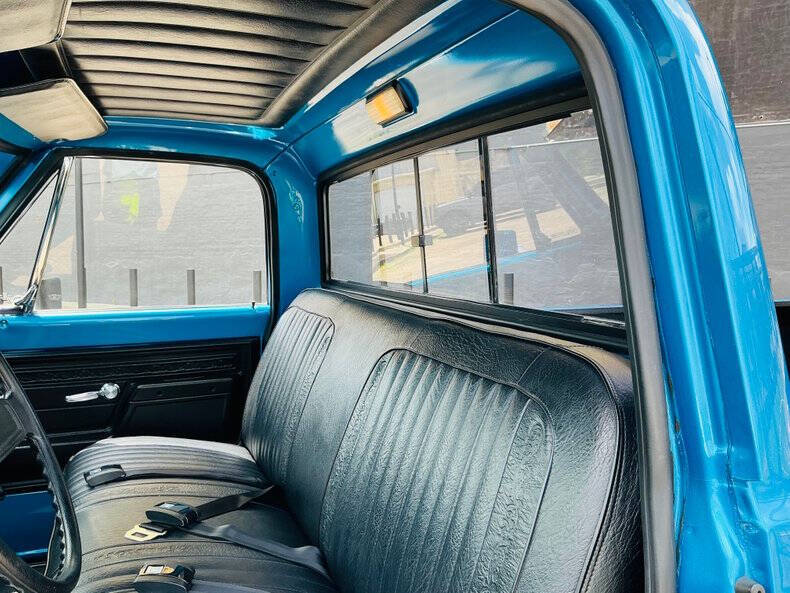 1972 GMC C/K 1500 Series