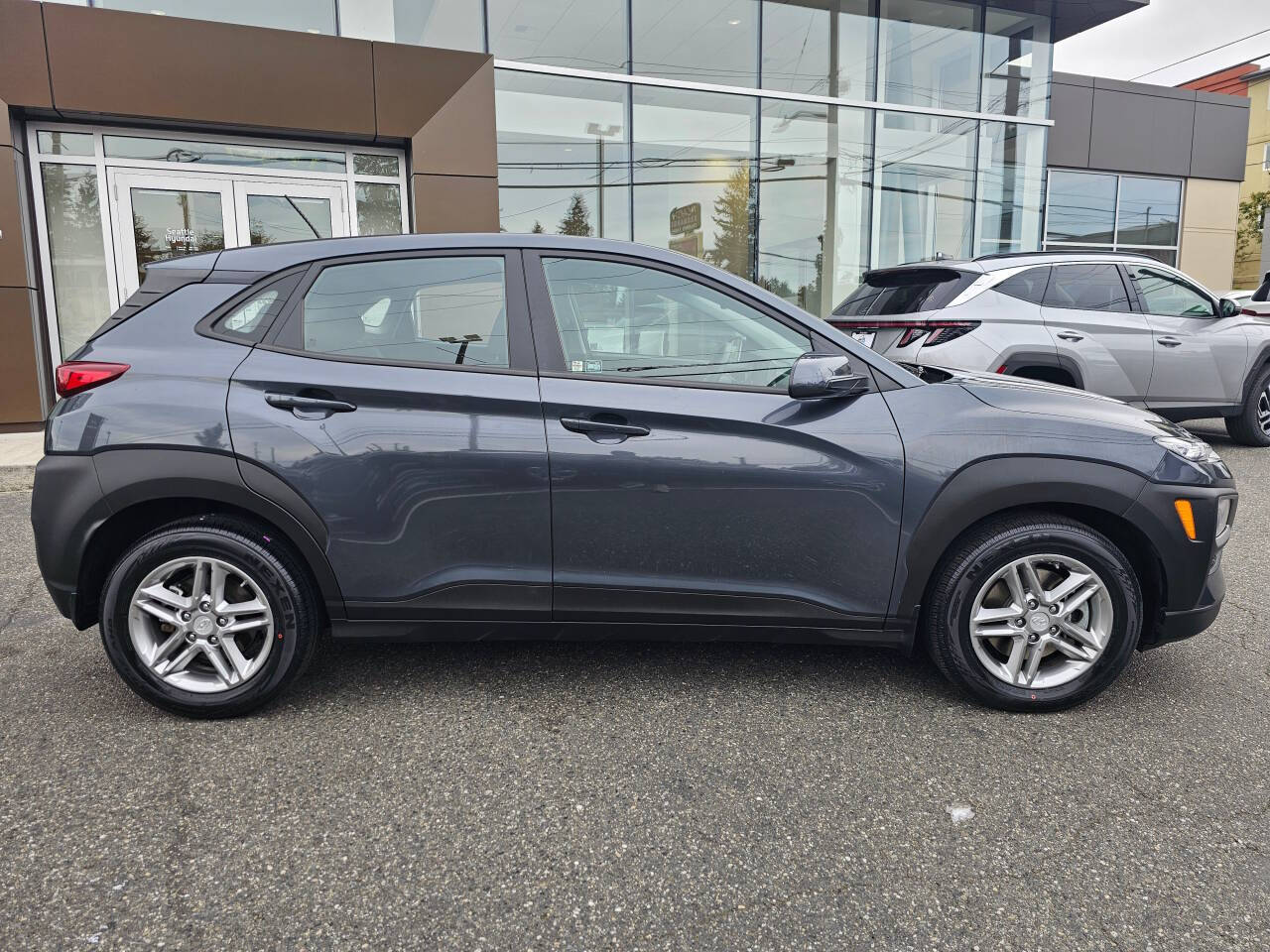 2021 Hyundai KONA for sale at Autos by Talon in Seattle, WA