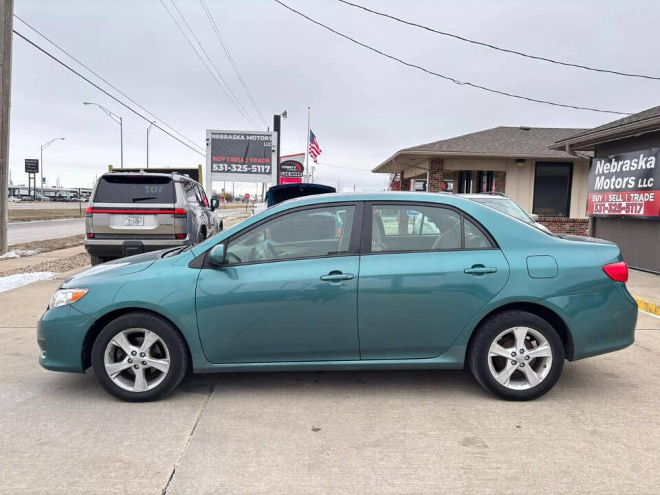 2009 Toyota Corolla for sale at Nebraska Motors LLC in Fremont, NE