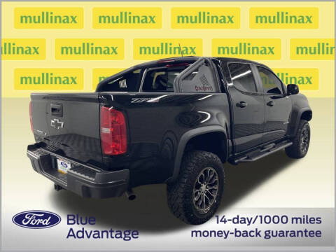 2018 Chevrolet Colorado ZR2