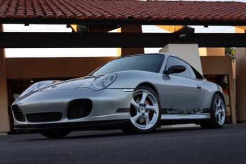 2004 Porsche 911 Carrera 4S