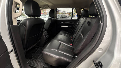 2013 Ford Edge SEL
