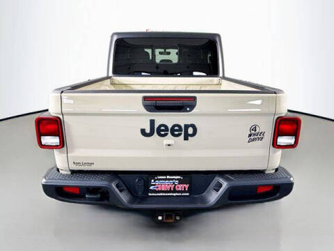 2022 Jeep Gladiator Willys
