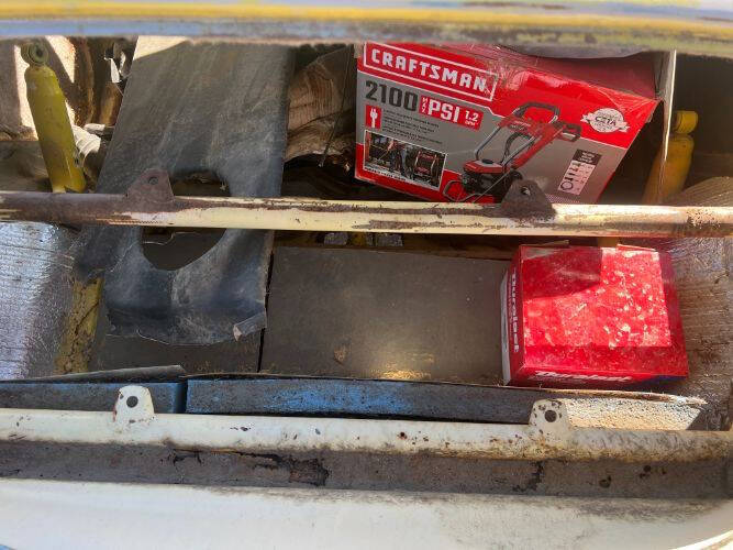 1970 Volkswagen Beetle