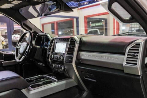 2018 Ford F-250 Super Duty