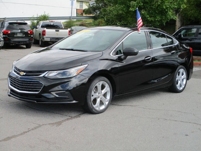 2017 Chevrolet Cruze for sale at A & A IMPORTS OF TN in Madison TN