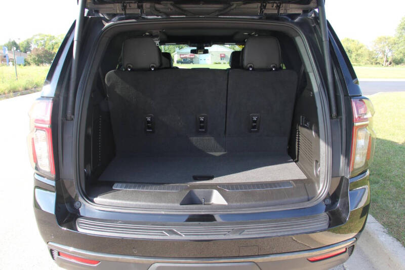 2022 Chevrolet Tahoe RST