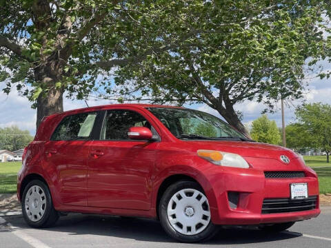 2013 Scion xD
