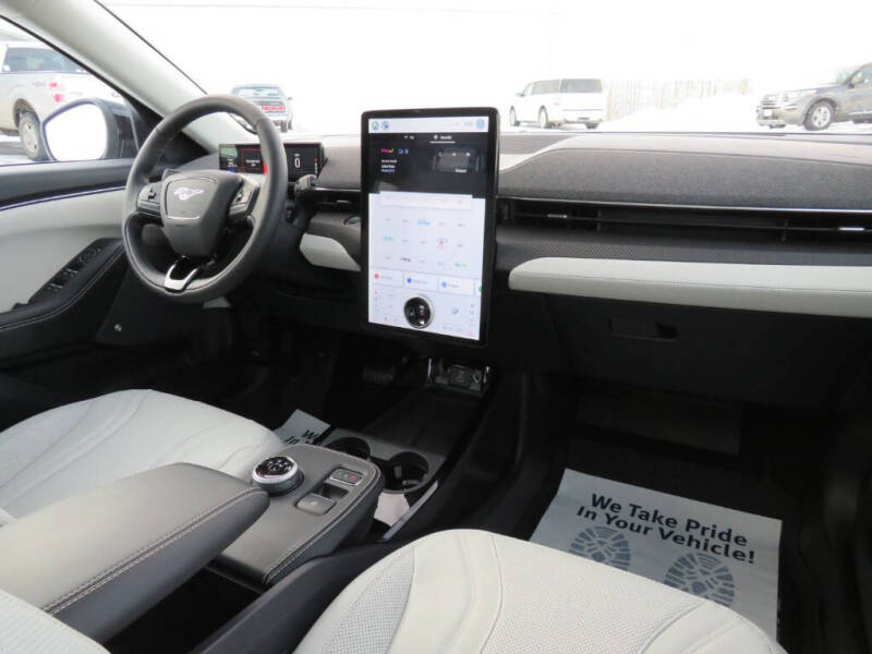 2023 Ford Mustang Mach-E Premium