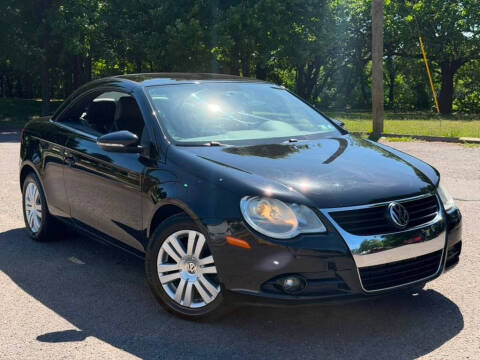2010 Volkswagen Eos Komfort