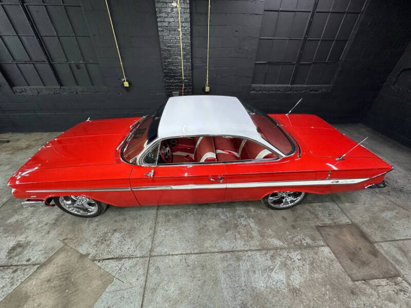 1961 Chevrolet Impala