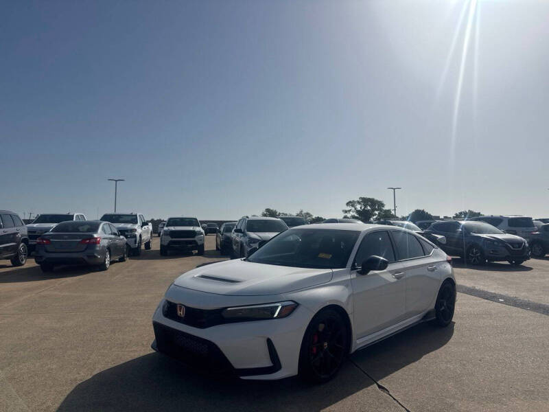2025 Honda Civic Type R