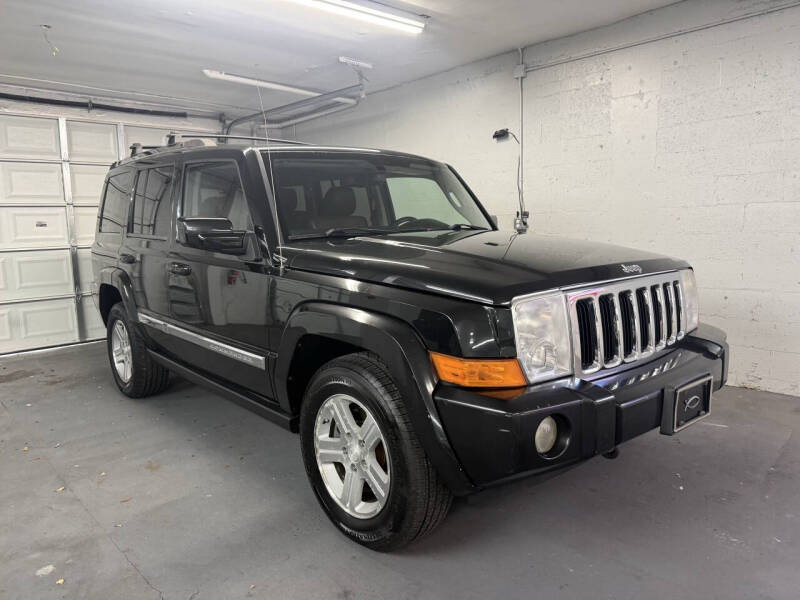 2009 Jeep Commander Limited