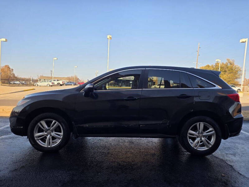 2014 Acura RDX w/Tech