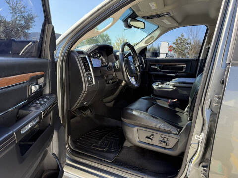 2013 RAM 2500 Laramie