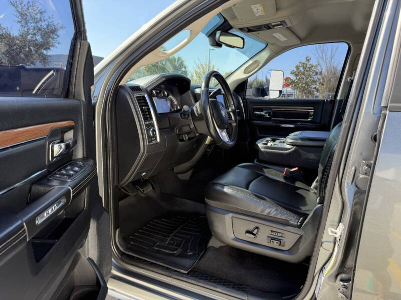 2013 RAM 2500 Laramie