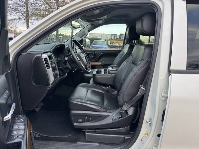 2014 Chevrolet Silverado 1500