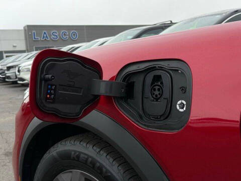 2021 Ford Mustang Mach-E Select