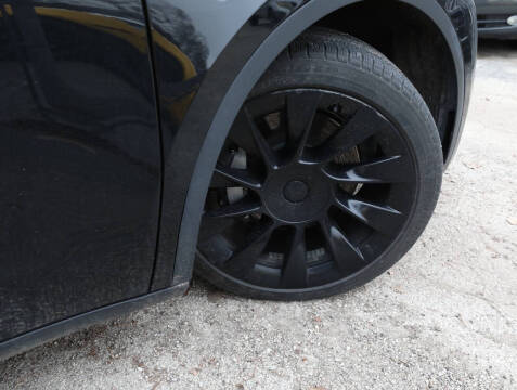 2020 Tesla Model Y Long Range