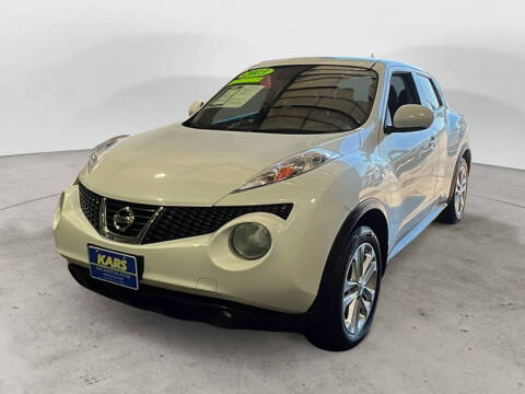 2013 Nissan JUKE