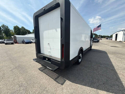 2024 BrightDrop Zevo 600
