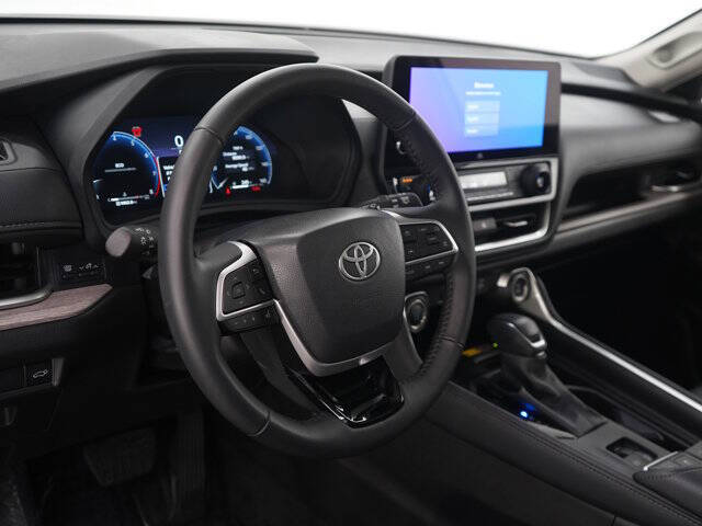 2025 Toyota Grand Highlander Limited