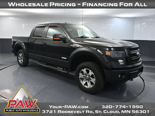 2014 Ford F-150