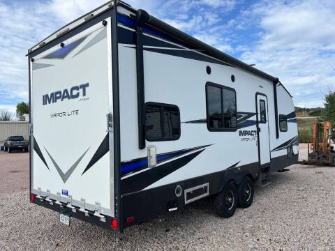 2019 Keystone RV Impact
