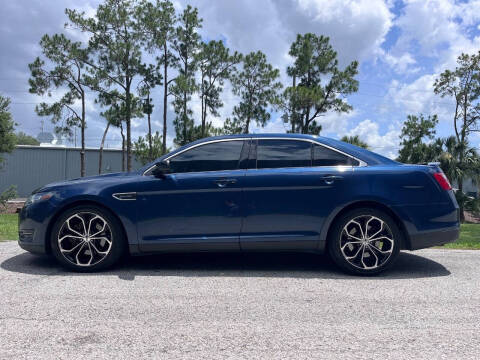 2016 Ford Taurus SHO