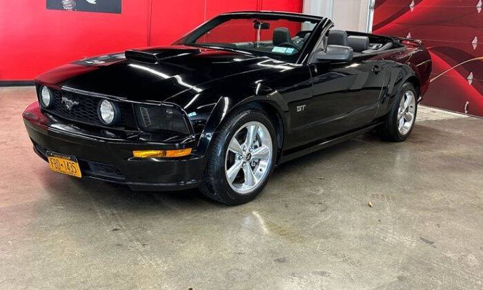 2008 Ford Mustang