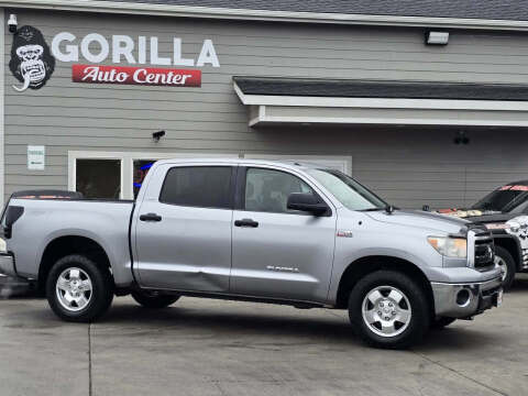 2010 Toyota Tundra