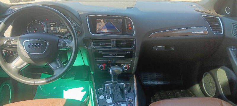 2016 Audi Q5 2.0T quattro Premium Plus