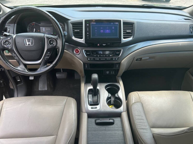 2016 Honda Pilot EX-L