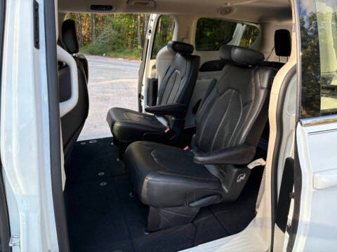 2018 Chrysler Pacifica Touring L