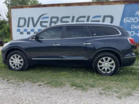 2015 Buick Enclave Premium