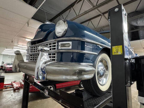 1947 Chrysler New Yorker