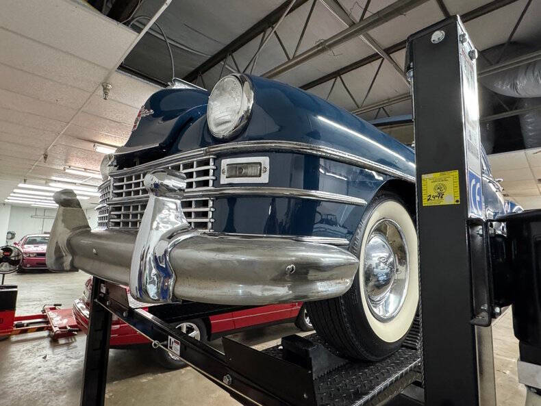 1947 Chrysler New Yorker