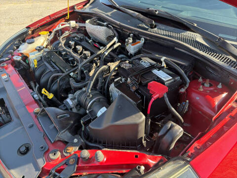 2010 Ford Focus SES