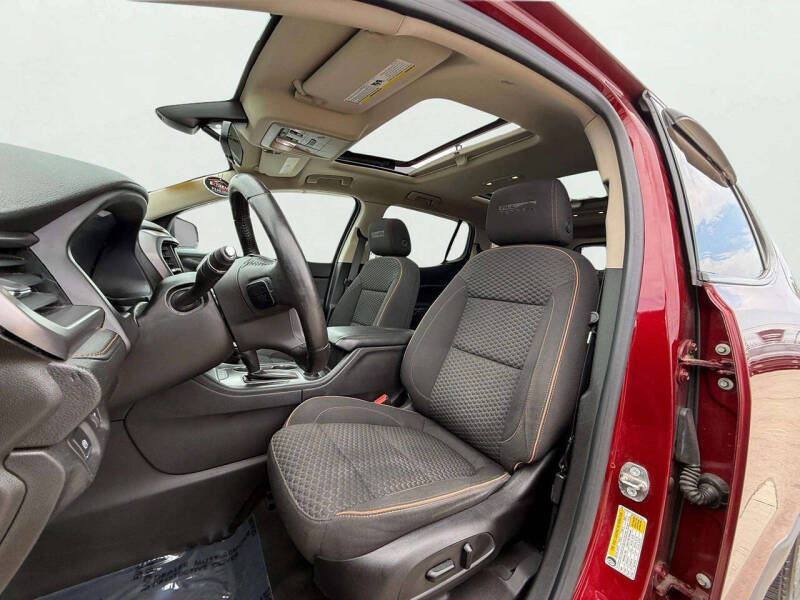 2017 GMC Acadia SLE-2